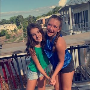 Meet your Posher, Mary cile